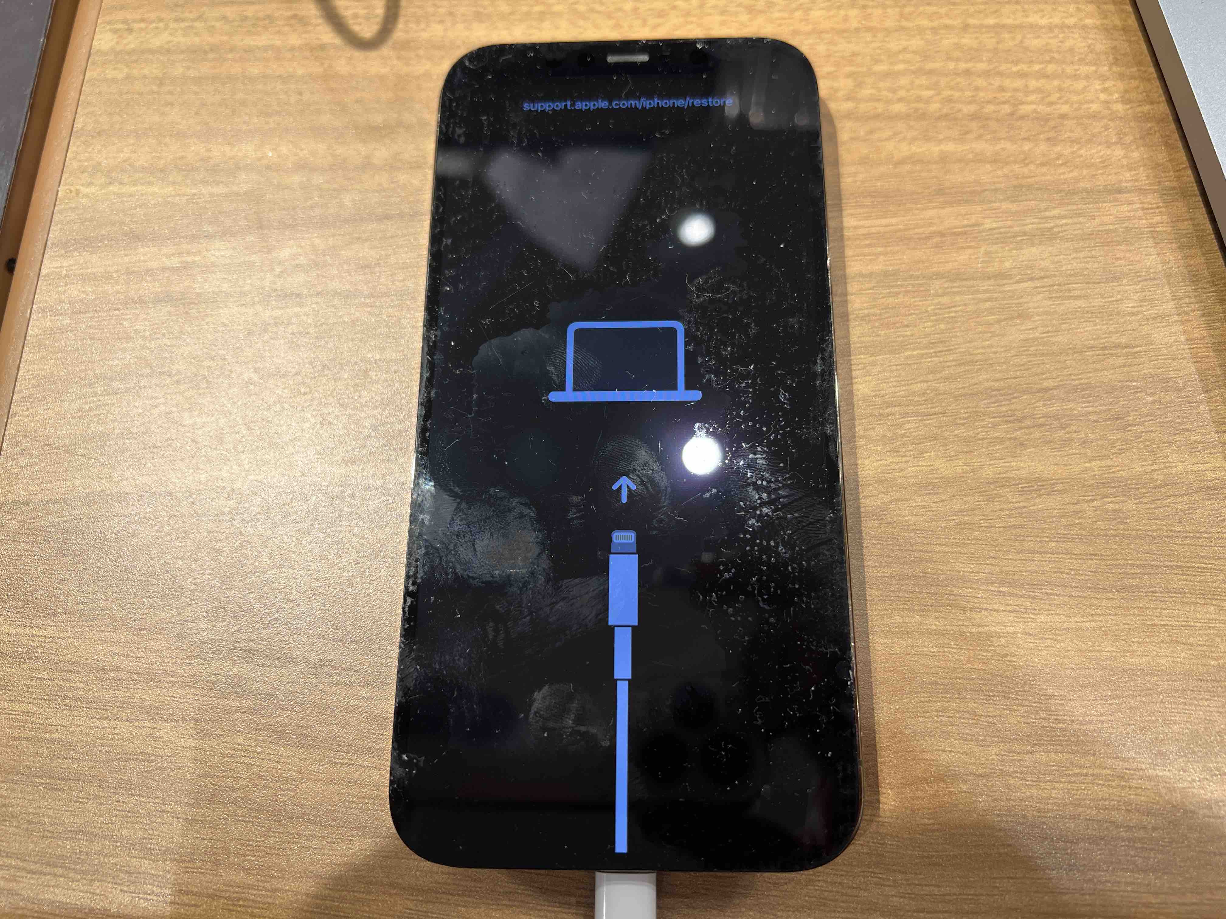 【大井町よりご来店】iPhone14のデータ復旧作業のご依頼いただきました！